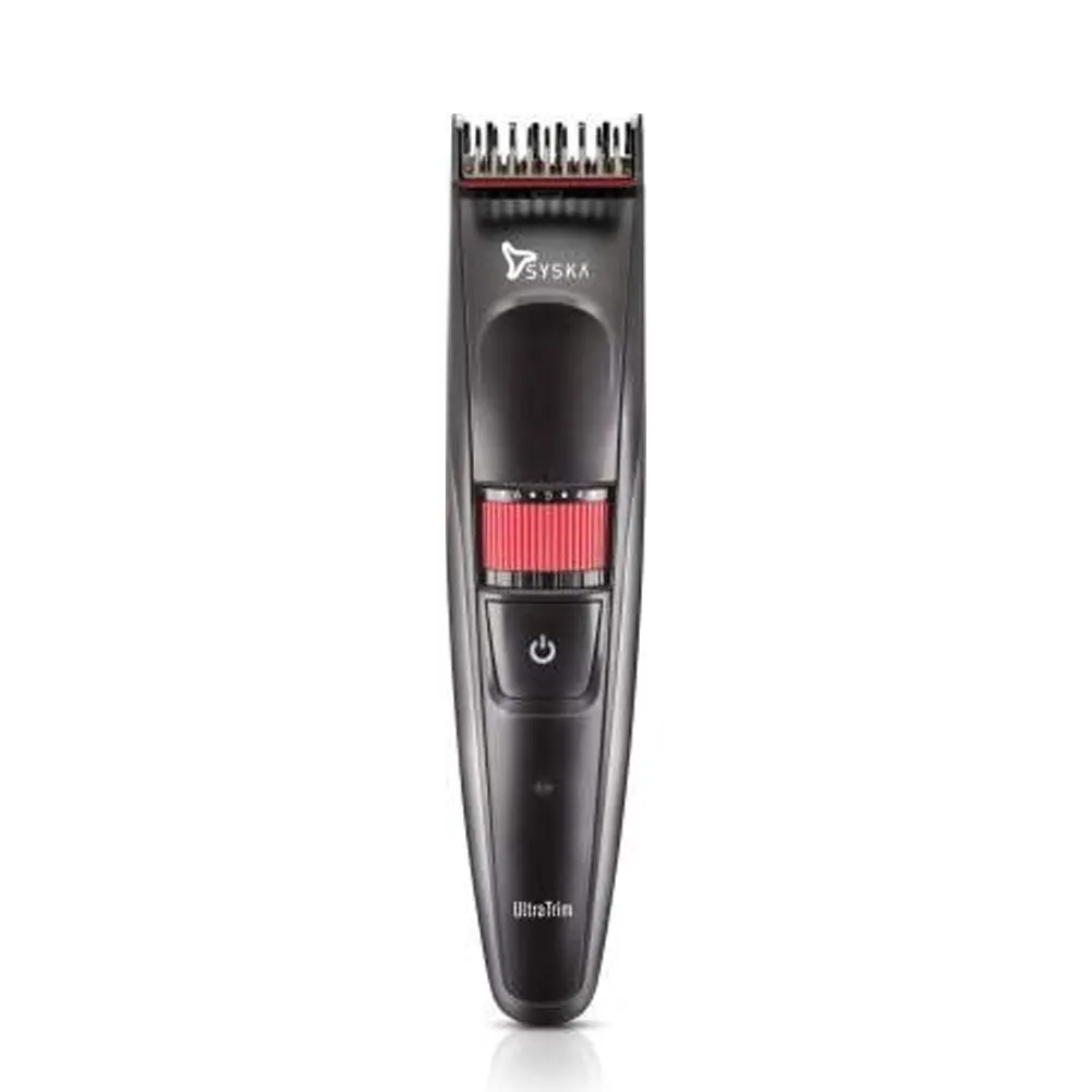 Syska Ultra Trim Beard Trimmer Ht1000 1N