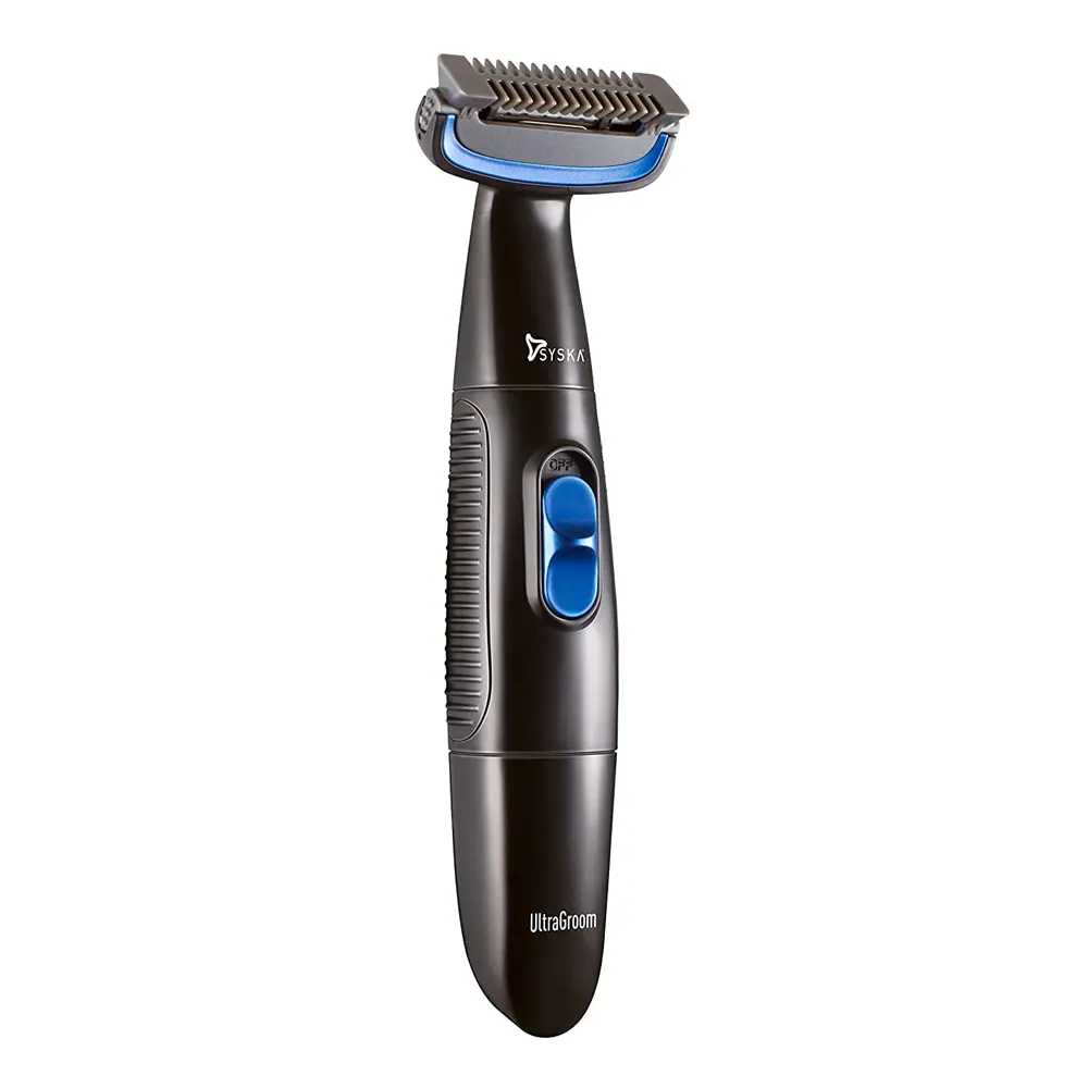 Syska Ultra Trim Body Groomer Bgt100 1N