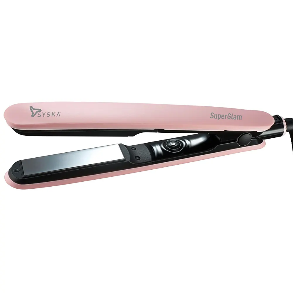 Syska Super Glam Hair Straightener Hs1050 1N