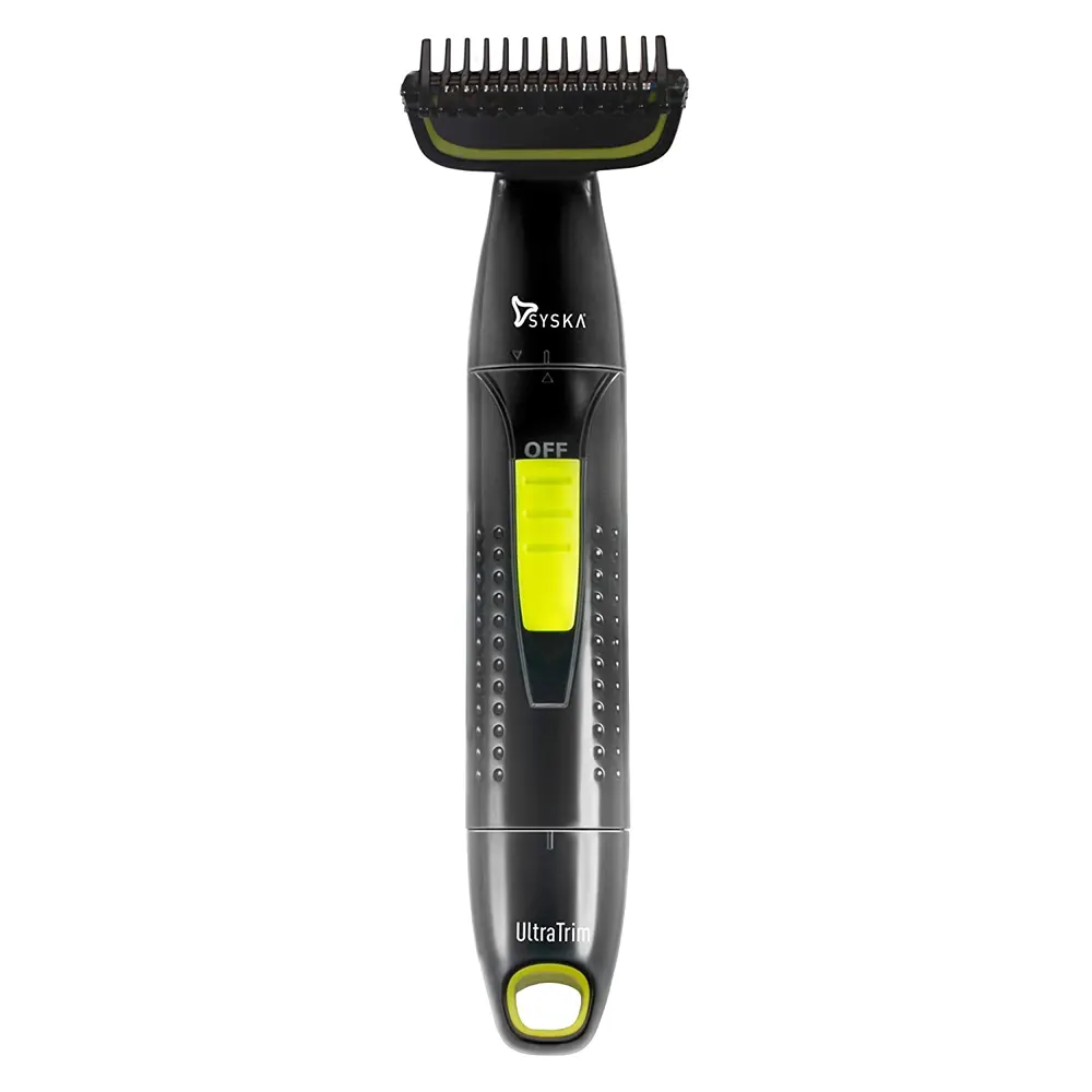 Syska Ultra Trim Body Groomer Bgt300 1N