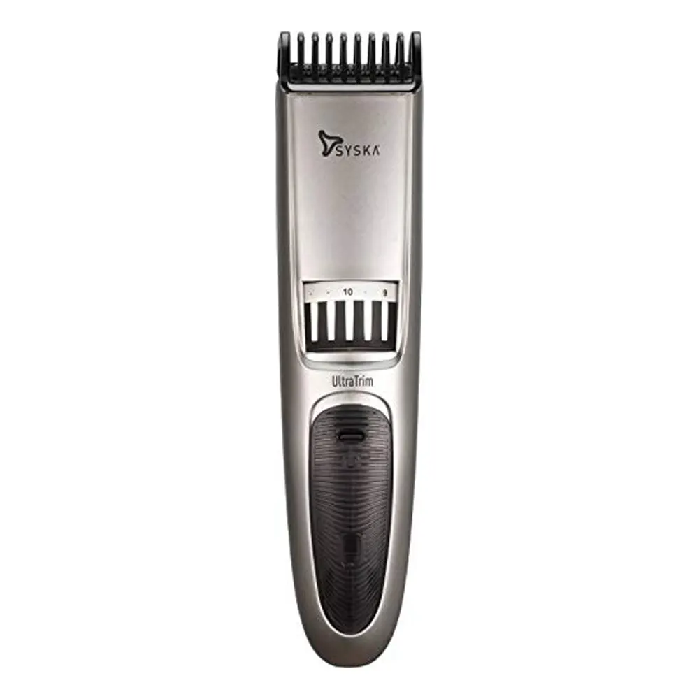 Syska Ultra Trim Beard Trimmer Ht600 1N