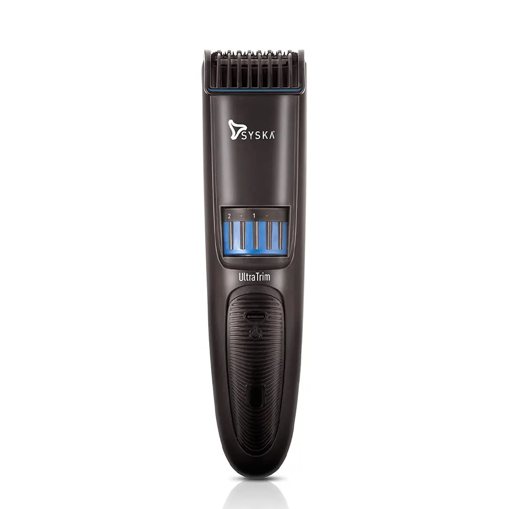 Syska Ultra Trim Beard Trimmer Ht500 1N