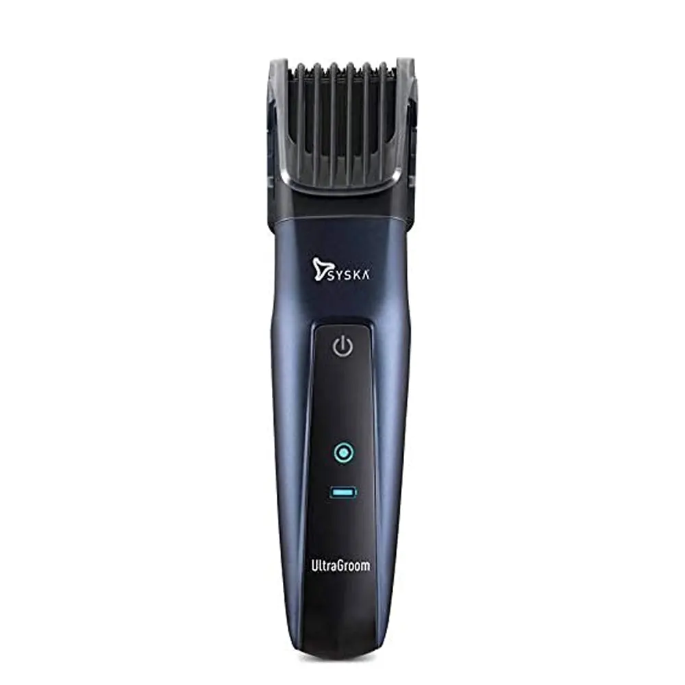 Syska Ultra Groom Beard Trimmer Ht3050 1N