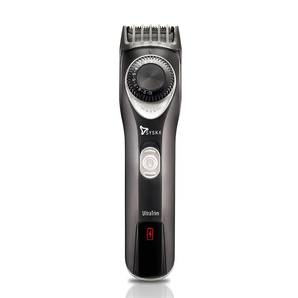 Syska Ultra Trim Beard Trimmer Ht750