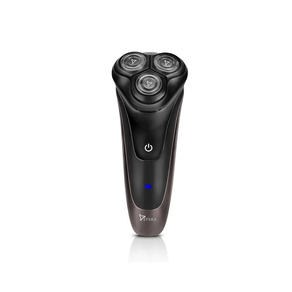 Syska Personal Care Proshave Wet And Dry Shaver Sh0300
