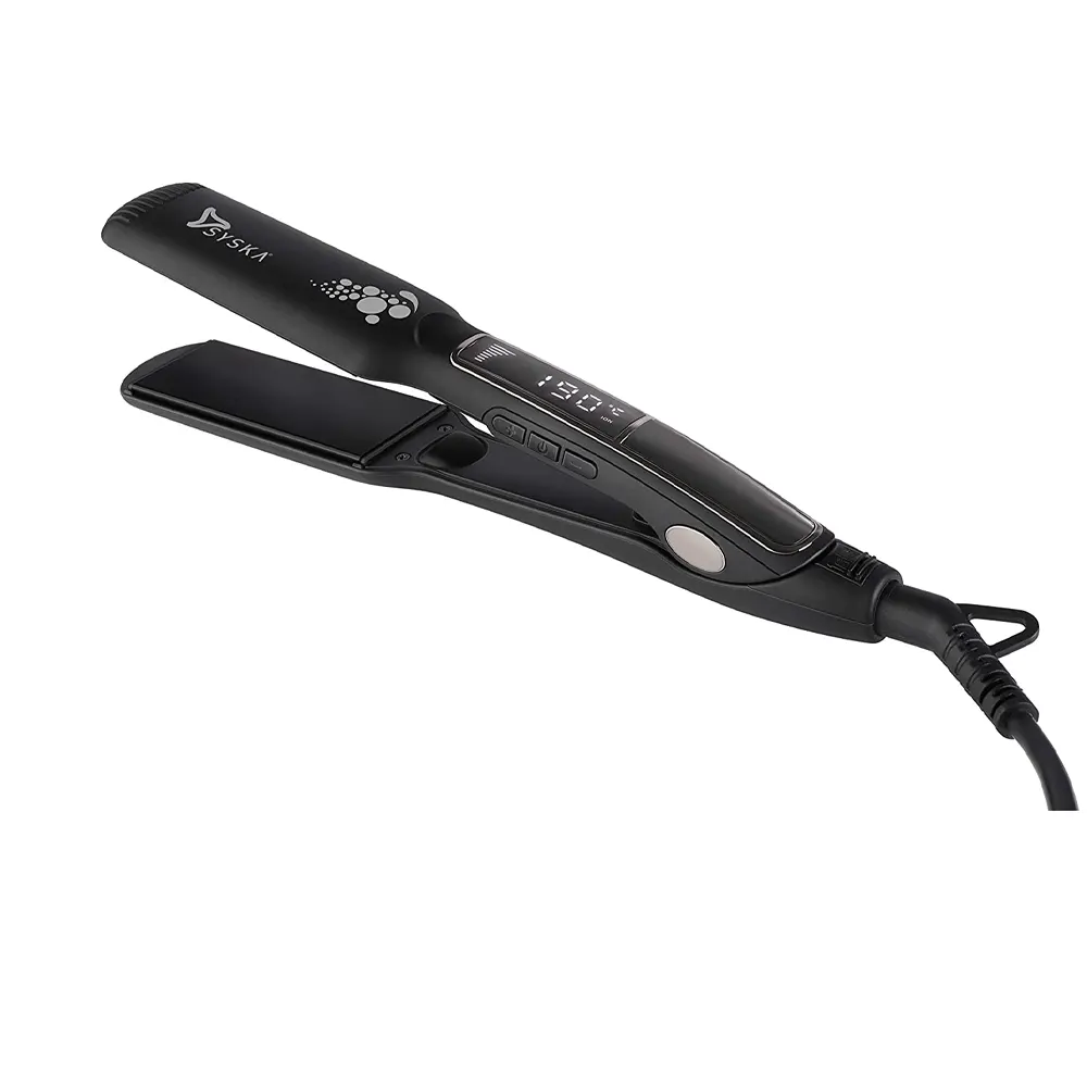 Syska Keratin Plus Ionic Hair Straightener Hs2020