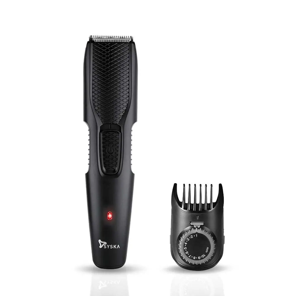 Syska Beard Pro Beard Trimmer Ht200 Pro 1N