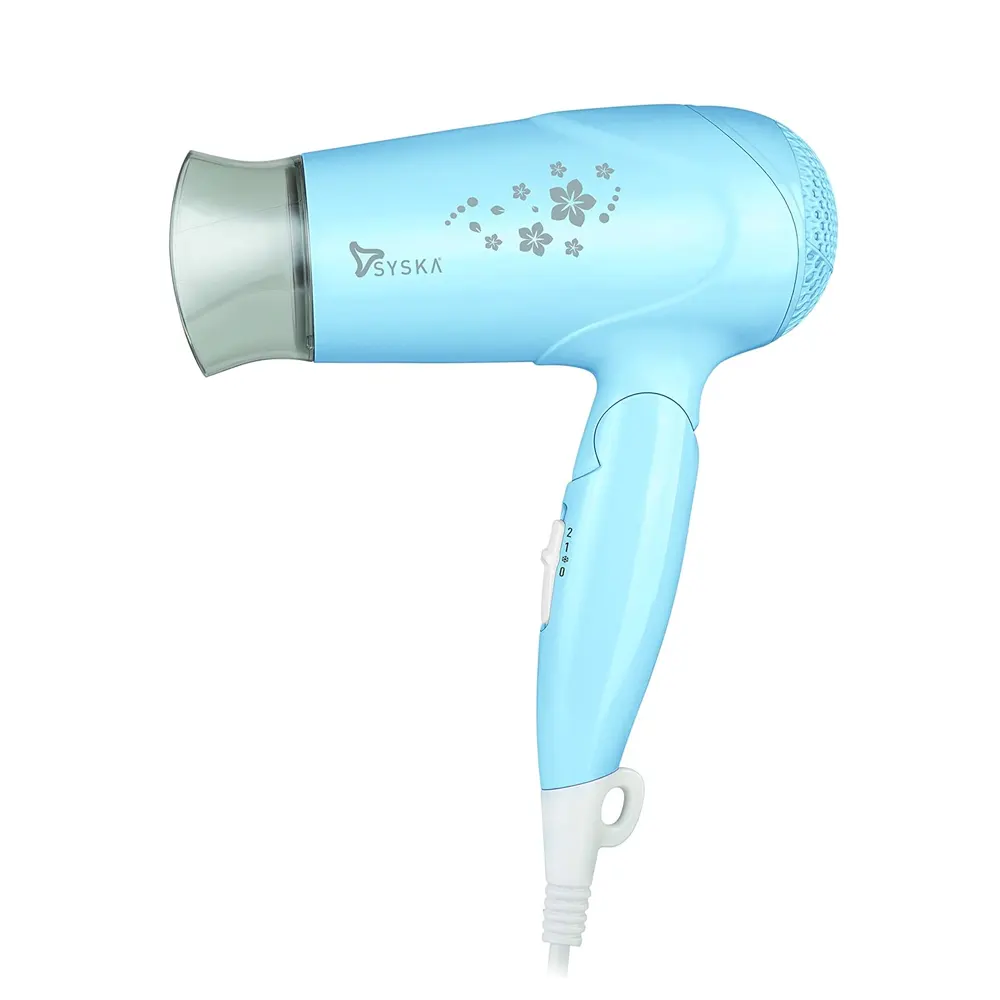 Syska Trendsetter Hair Dryer Hd1620 1N