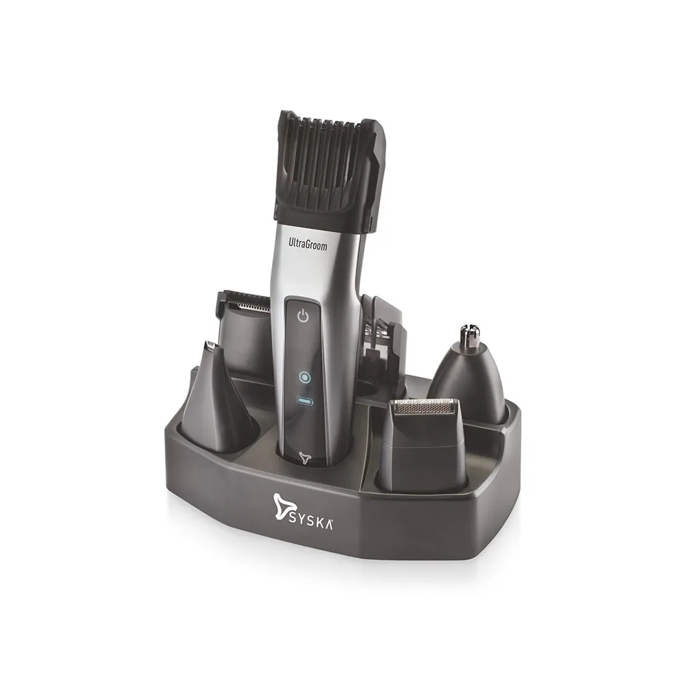 Syska Grooming Kit For Him Cpm3020U 1N