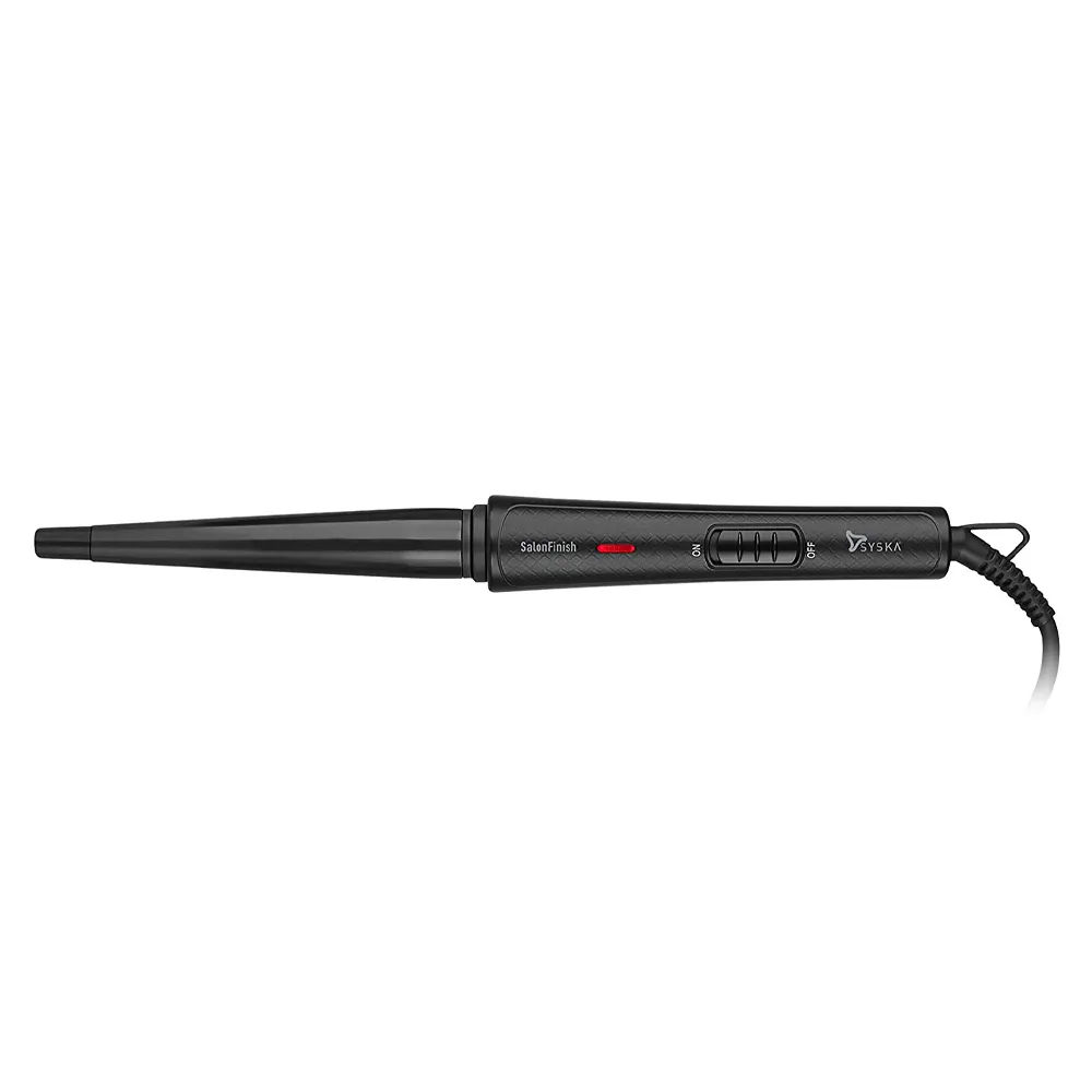 Syska Salon Finish Hair Curler Hc650 1N