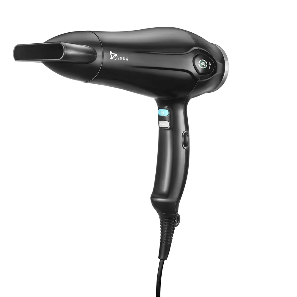 Syska Personal Care Professional Series Hair Dryer Hdp1000