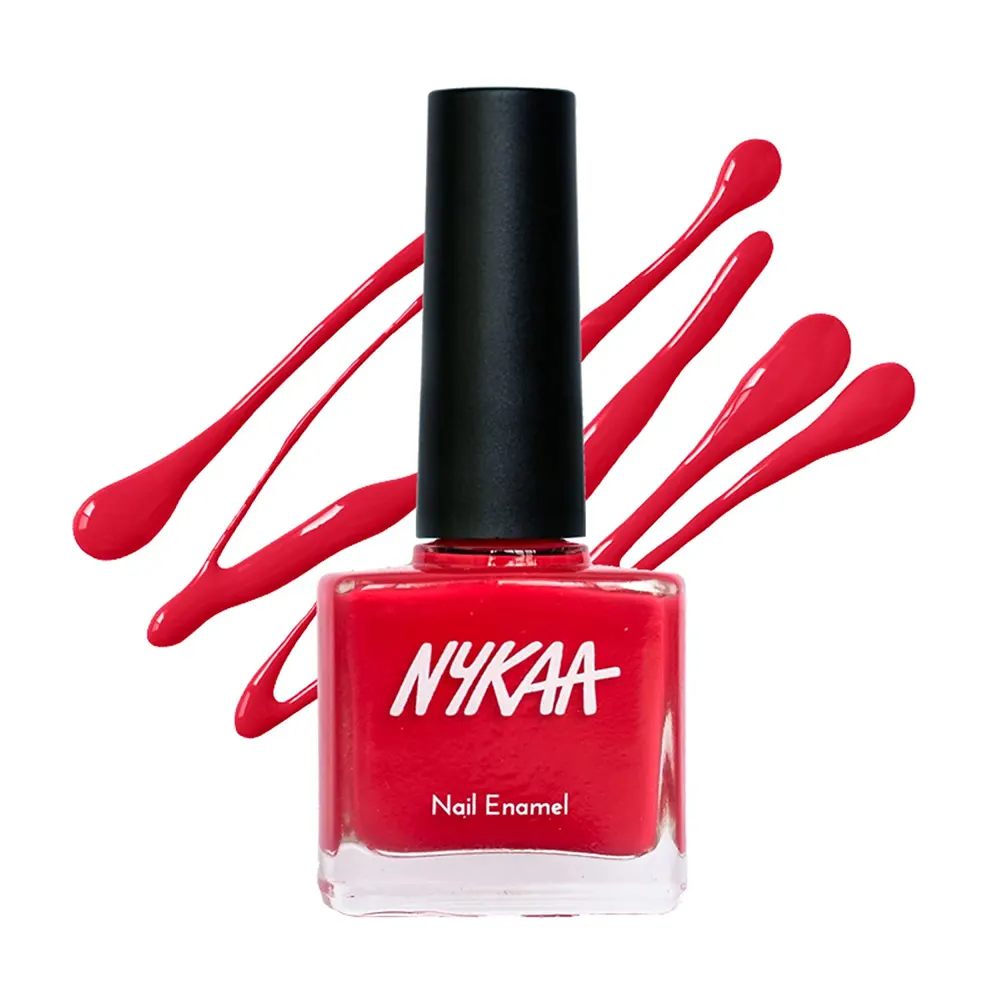 Nykaa Nail Paint Watermelon Sorbet - 02 9Ml