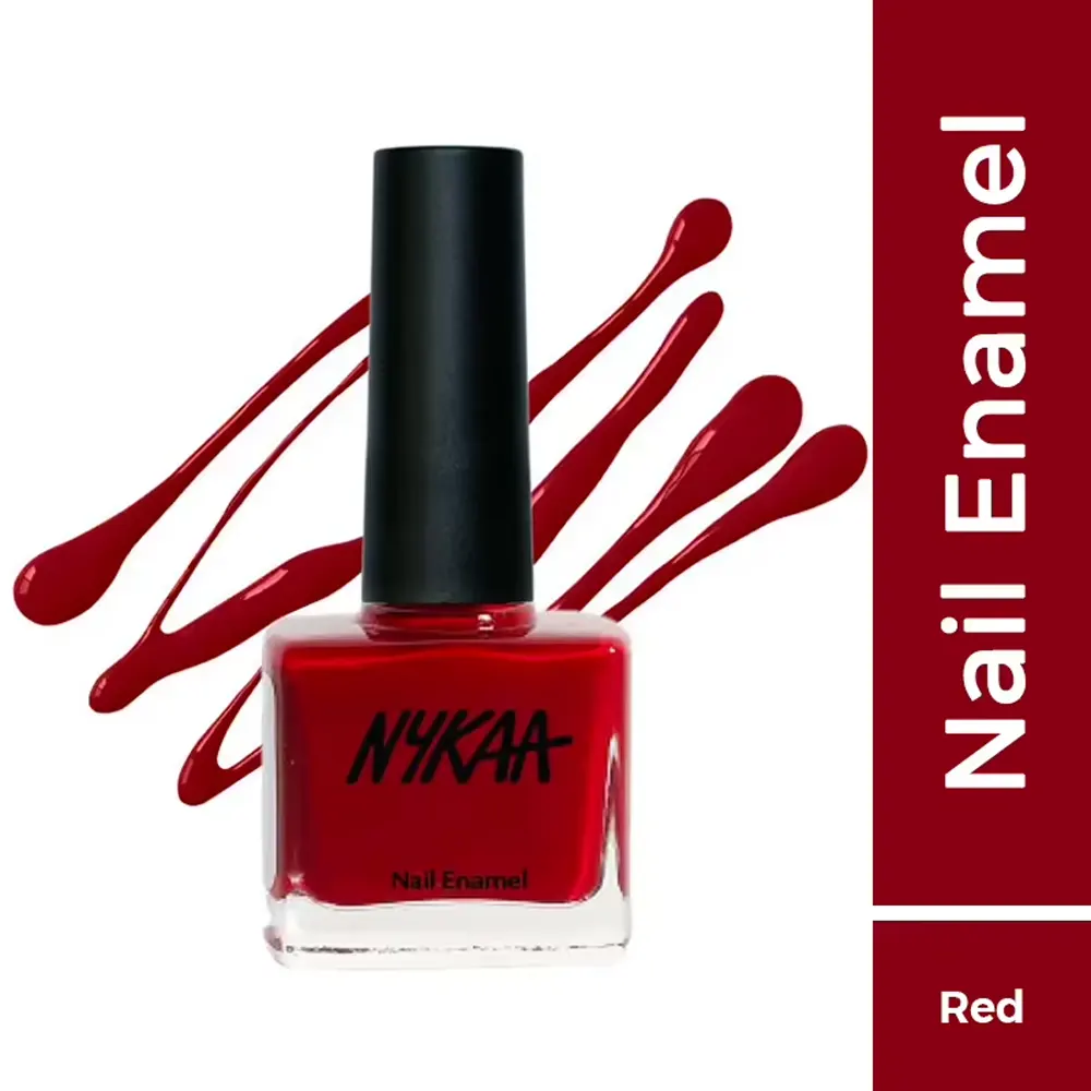 Nykaa Nail Paint Cranberry Crumble - 06 9Ml