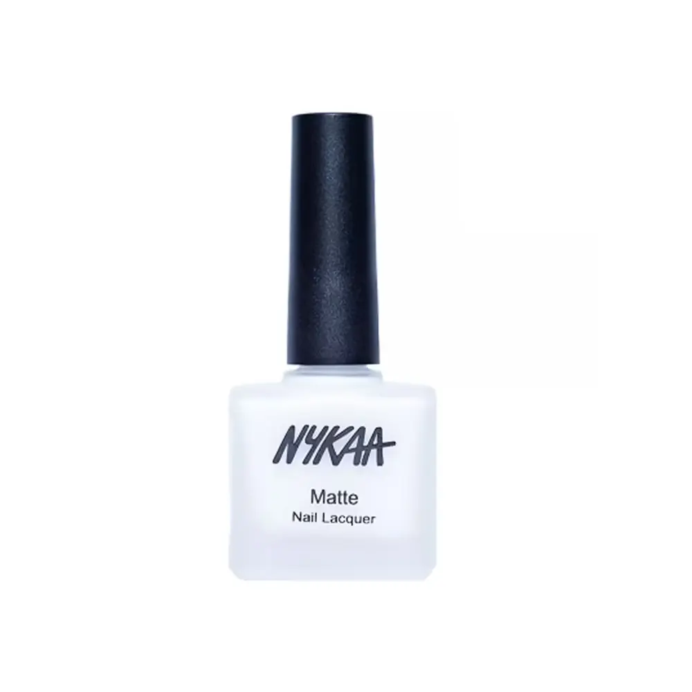 Nykaa Nail Paint White Chocolate Ganache - 07 9Ml