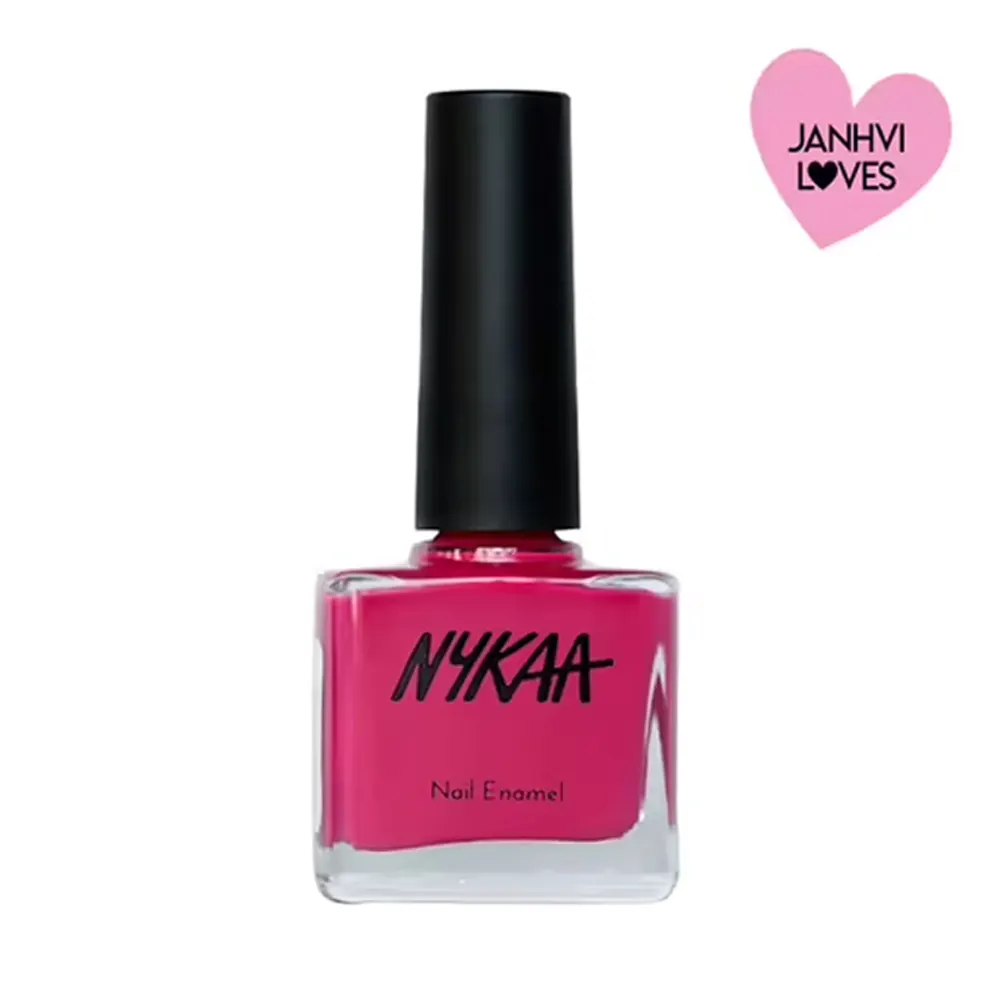 Nykaa Nail Enamel Regal Peony - 106 9Ml