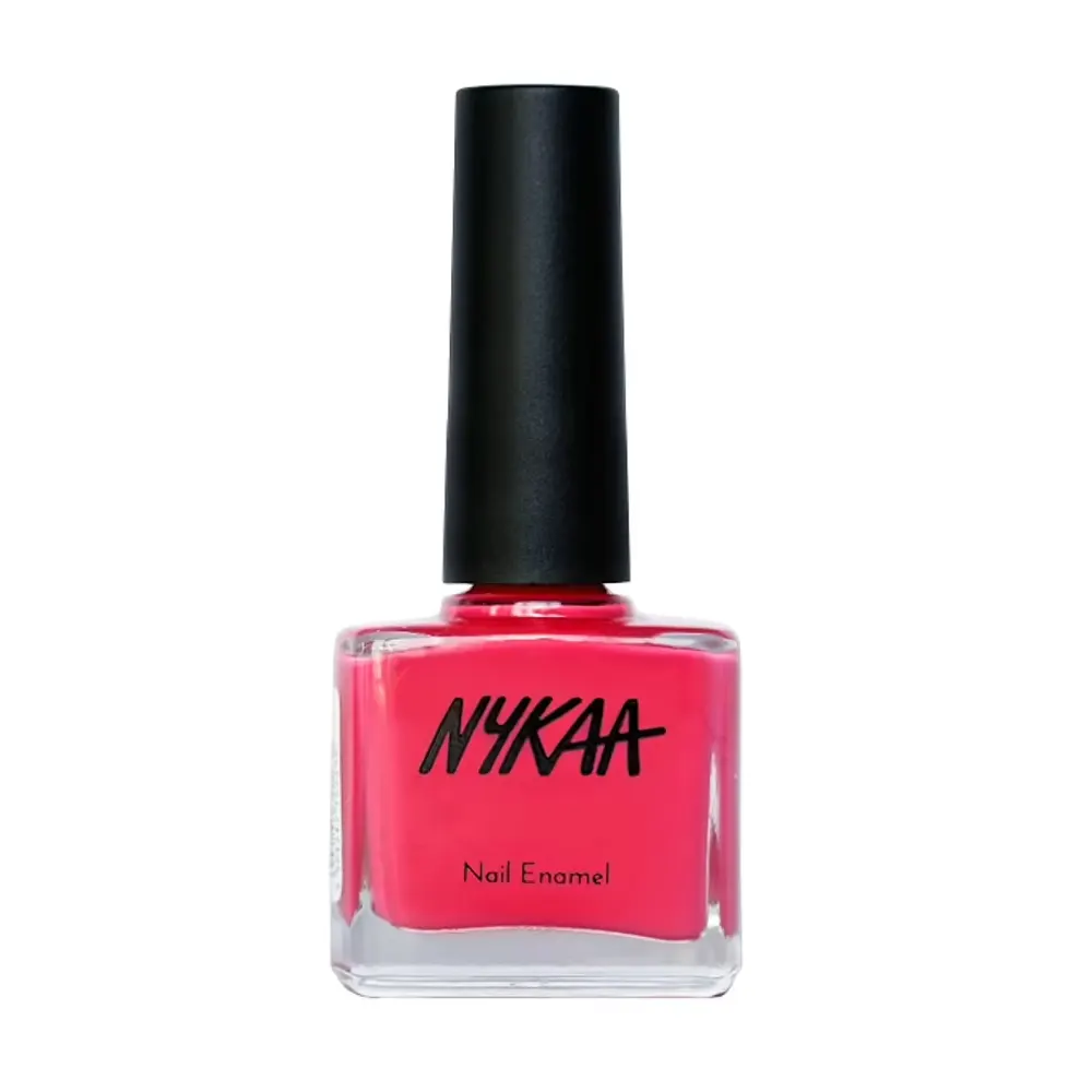 Nykaa Nail Enamel Sweet Pea Blush - 125 9Ml
