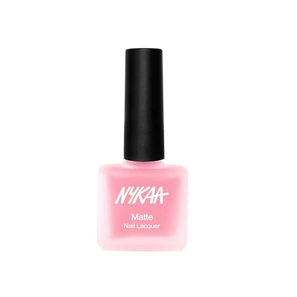 Nykaa Nail Paint Tender Tulle - 153 9Ml