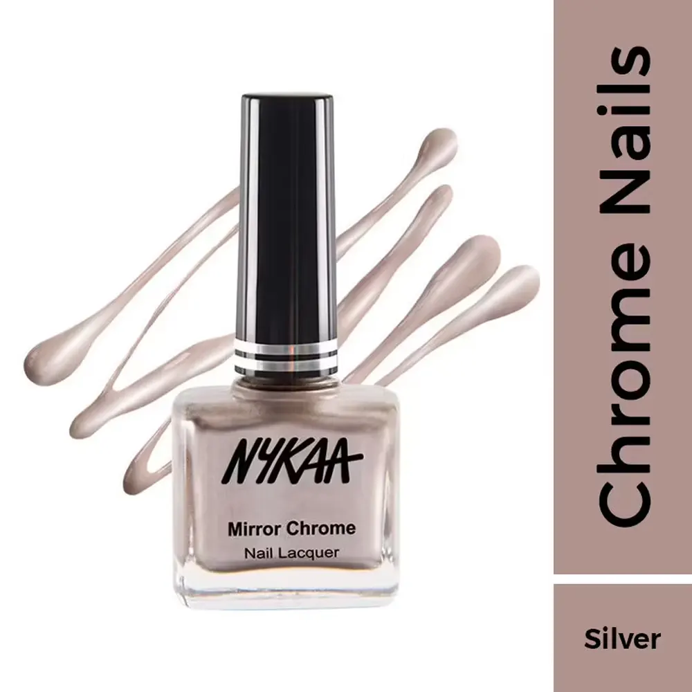 Nykaa Nail Paint Blonde Gold - 164 9Ml