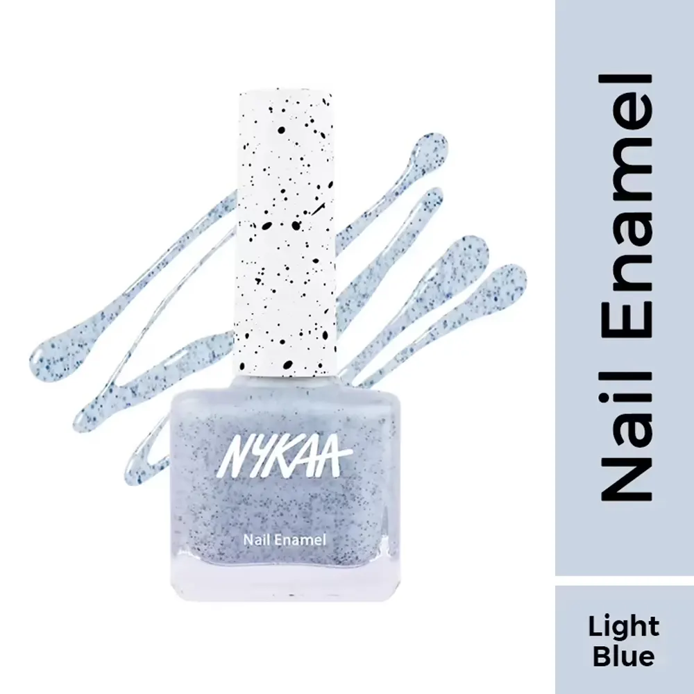 Nykaa Nail Paint Blueberry Shortbread - 188 9Ml