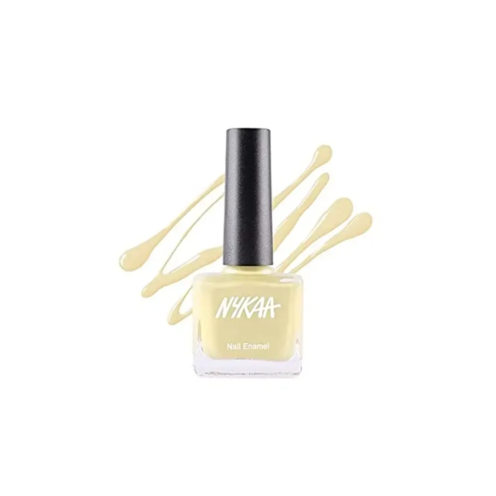 Nykaa Nail Paint Tropical Forest - 195 9Ml