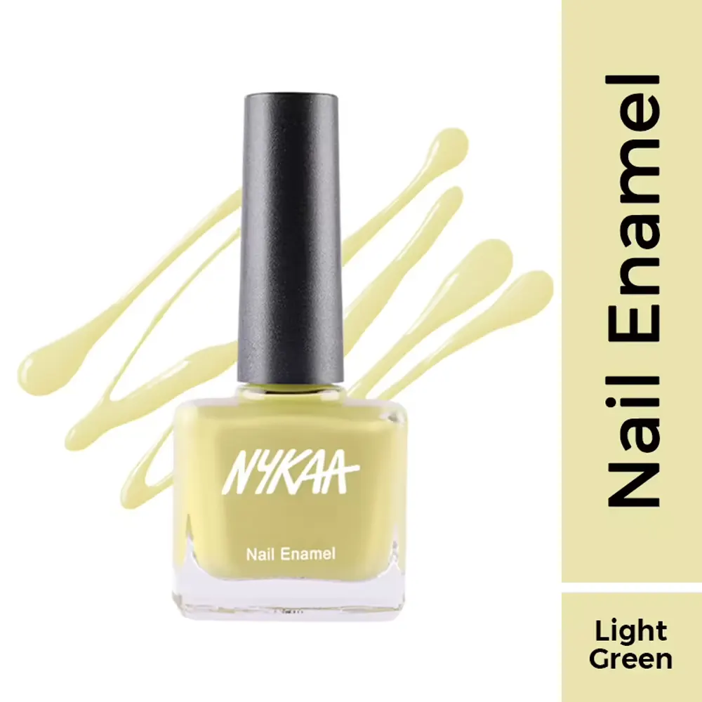 Nykaa Nail Enamel Safari Guide - 199 9Ml