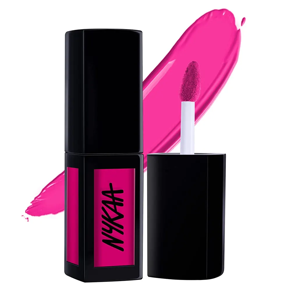 Nykaa Kudi Liquid Lipstick 04 4.5Ml