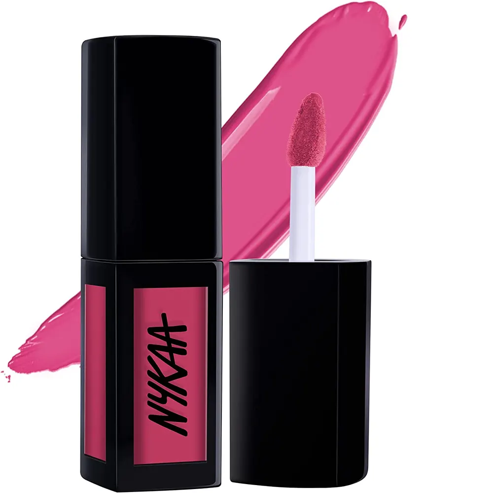 Nykaa Khoob-Surat Liquid Lipstick 09 4.5Ml
