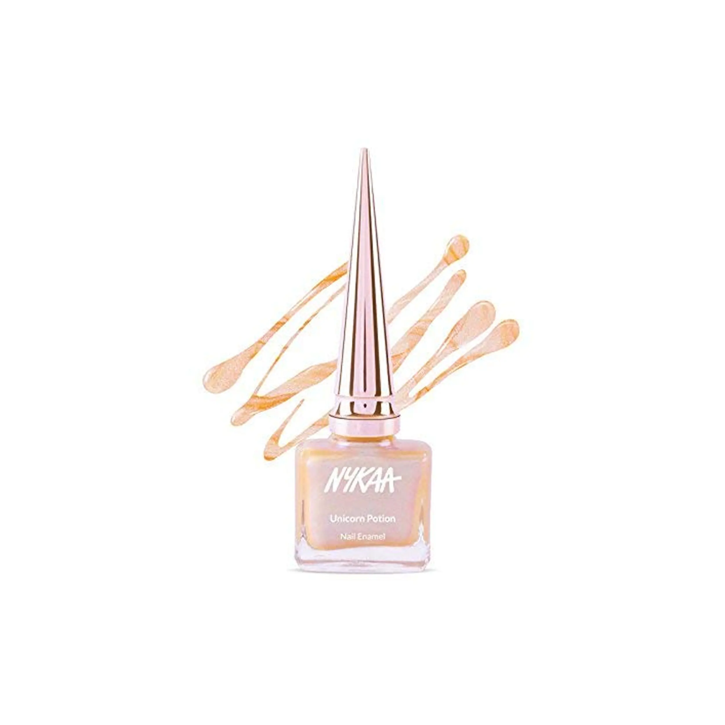 Nykaa Nail Paint Sugar N Spice - 235 9Ml