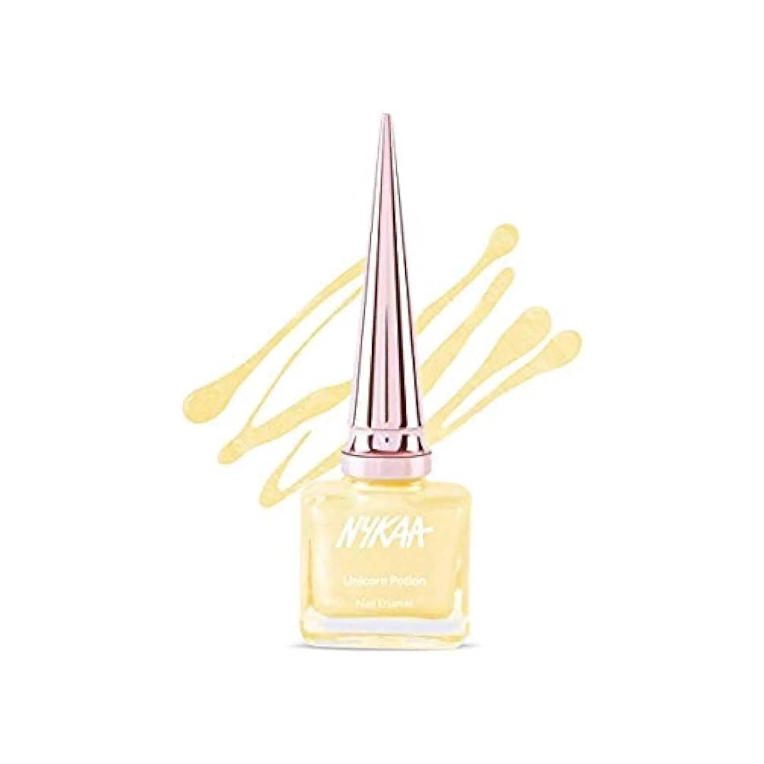 Nykaa Nail Paint Sunshine And Rainbows - 236 9Ml