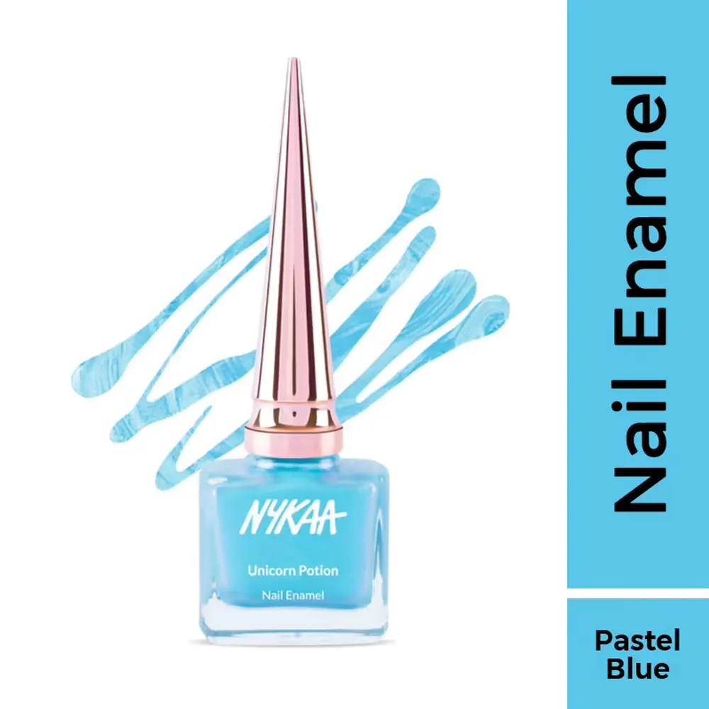 Nykaa Nail Paint Mysitcal Mermaid - 237 9Ml