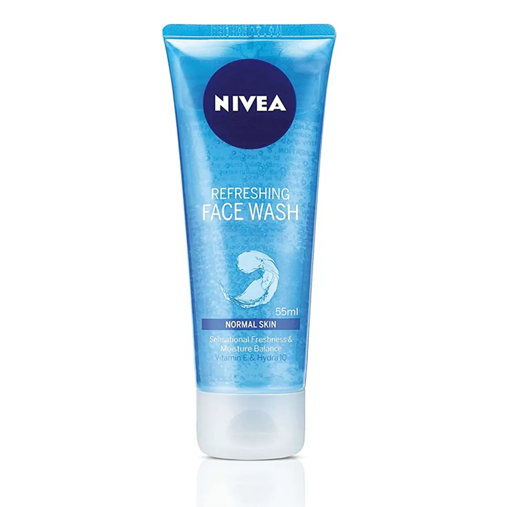 Nivea Refreshing Face Wash 55Ml