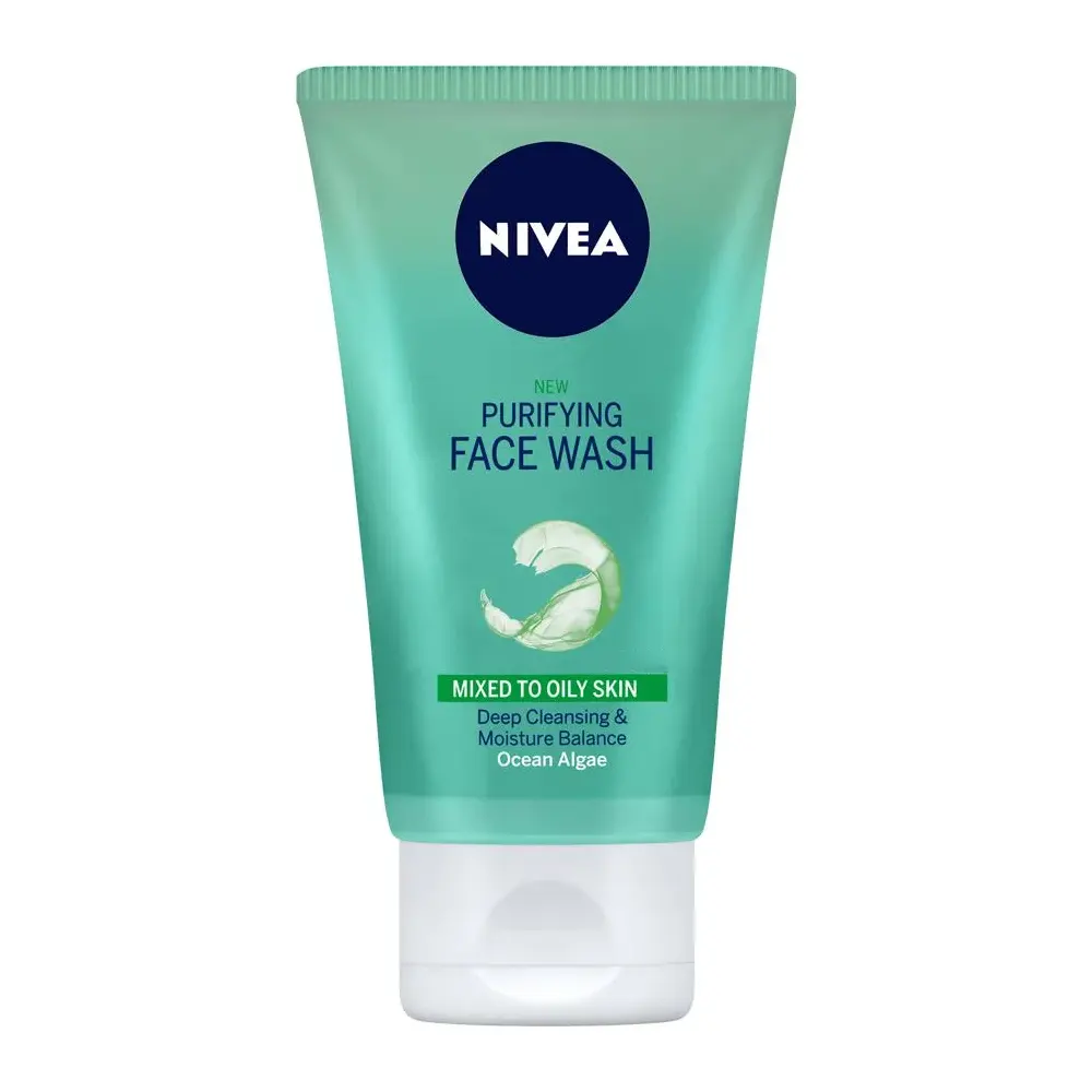 Nivea Purifying Face Wash 55Ml