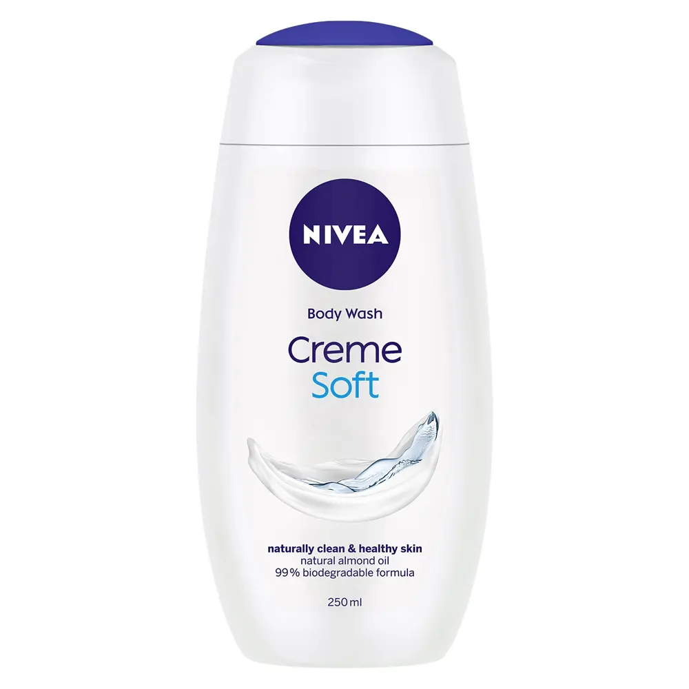Nivea Creme Soft Body Wash 250Ml