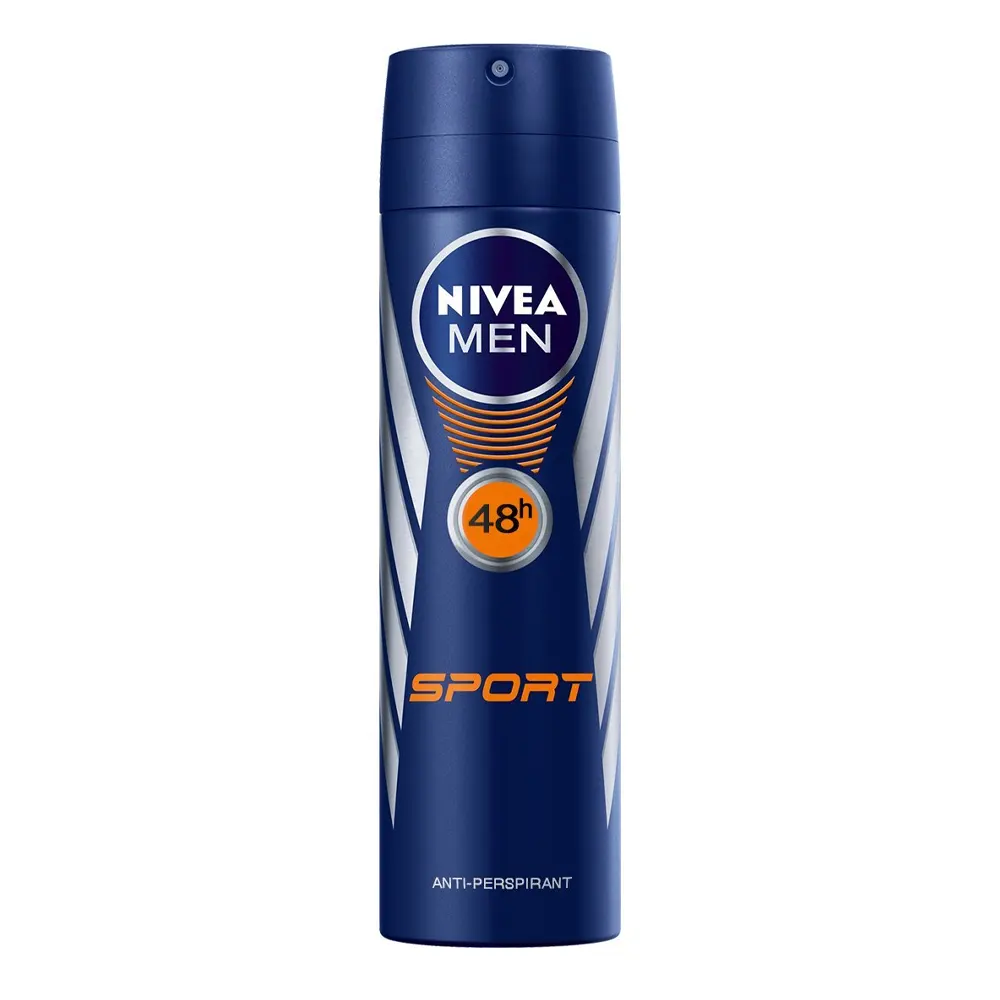 Nivea Men Sport Deodorant 150Ml
