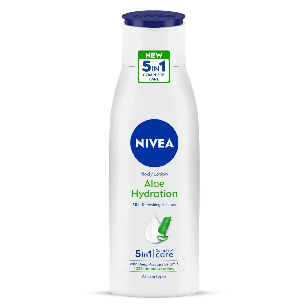 Nivea Aloe Hydration Body Lotion 75Ml