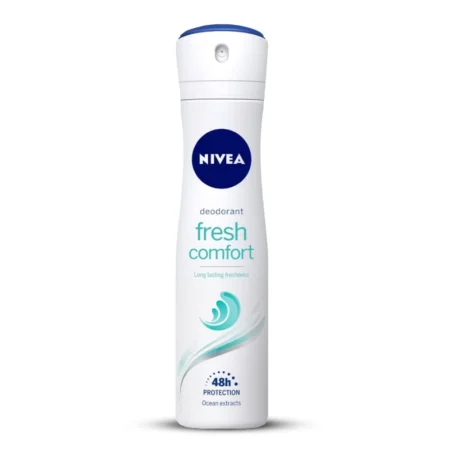 Nivea Fresh Comfort Fresh Feeling Deodorant 150Ml