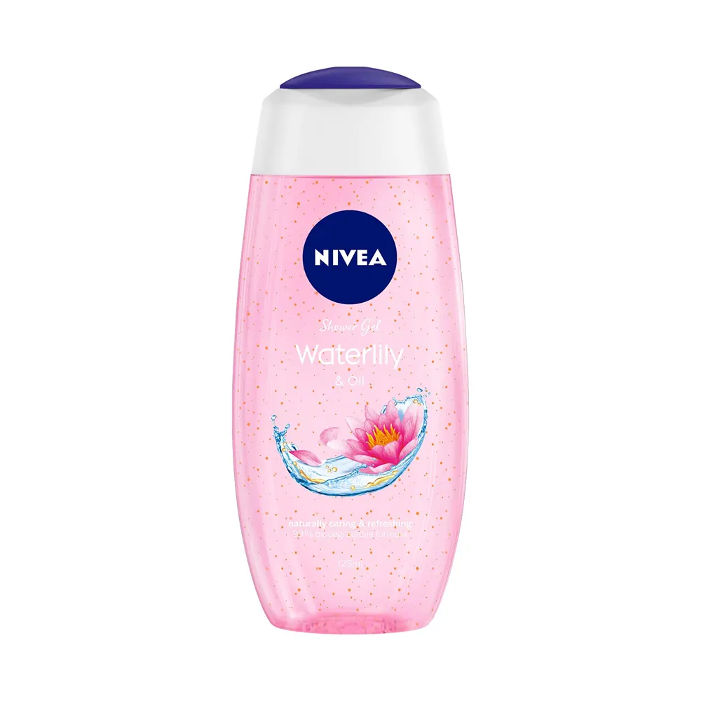 Nivea Waterlily And Oil Shower Gel 125Ml