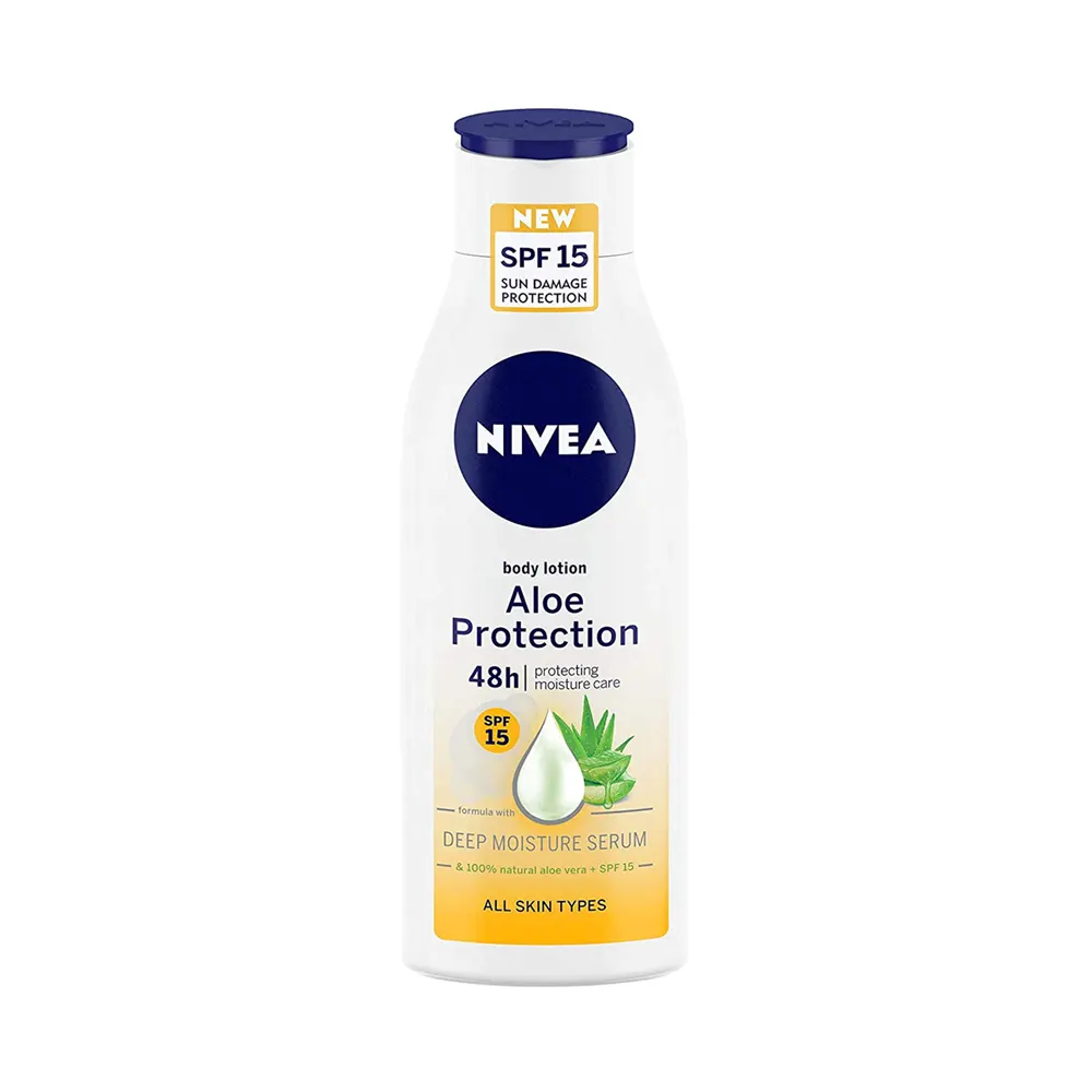 Nivea Aloe Protection Deep Moisture Serum 75Ml