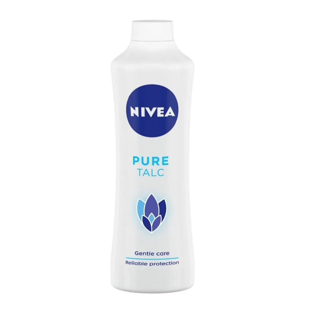 Nivea Pure Talc Skin Powder 400G