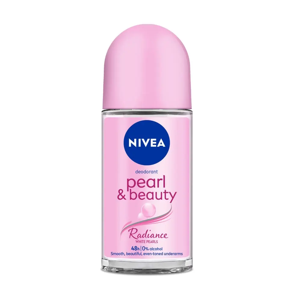 Nivea Deodorant Pearl And Beauty Radiance White Pearls 50Ml