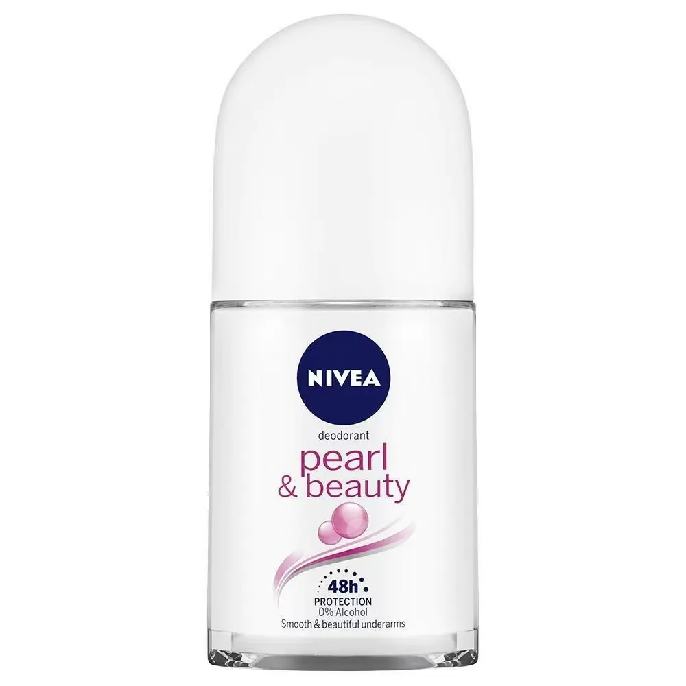 Nivea Deodorant Pearl And Beauty Radiance White Pearls 25Ml