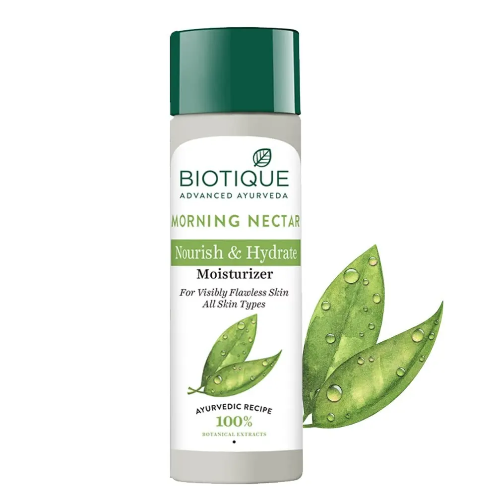 Biotique Bio Morning Nectar 120Ml