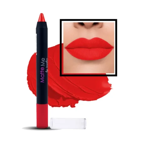 Incolor Matte Me Crayon Lipstick 06 Joy Ride 2.3G