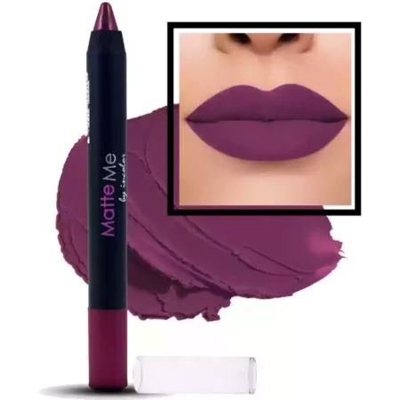 Incolor Matte Me Crayon Lipstick 08 Third Date 2.3G