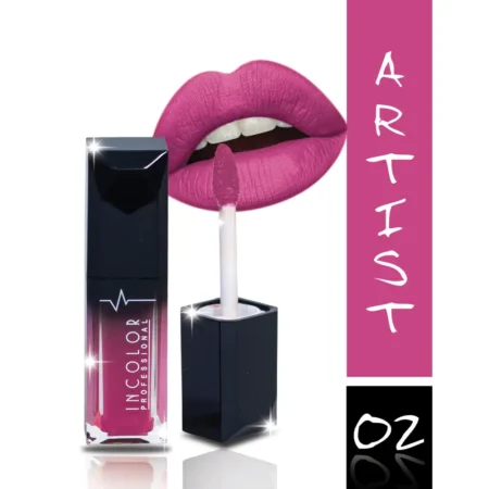 Incolor Professional Mini Lipgloss 02 Artist 8Ml