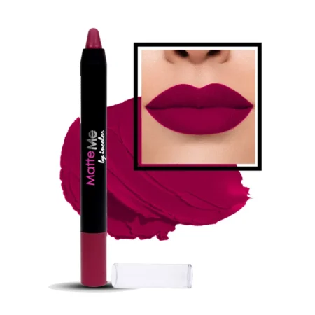 Incolor Matte Me Crayon Lipstick 29 Rose Pink 2.3G