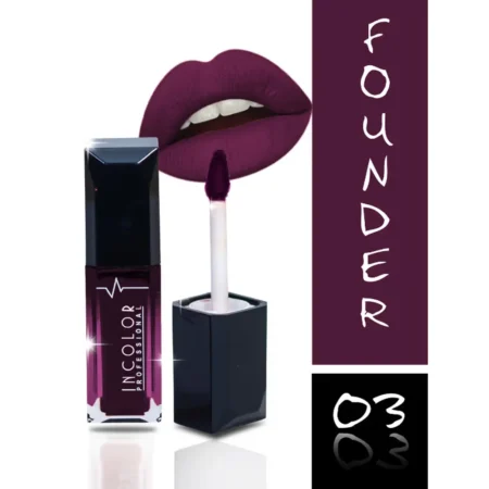 Incolor Professional Mini Lipgloss 03 Founder 8Ml