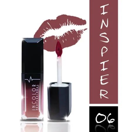 Incolor Professional Mini Lipgloss 06 Inspirer 8Ml