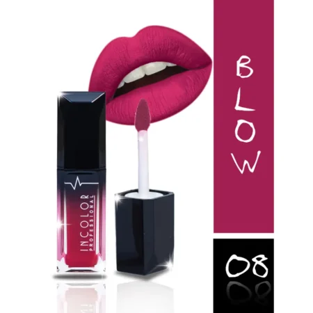 Incolor Professional Mini Lipgloss 08 Blow 8Ml