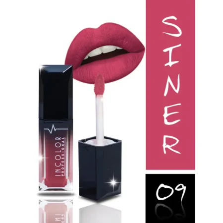 Incolor Professional Mini Lipgloss 09 Siner 8Ml
